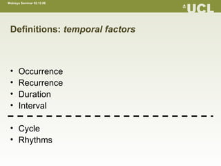 Sentient Computing For Innovation
