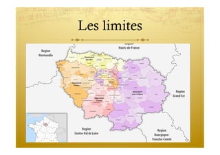 Les limites
 