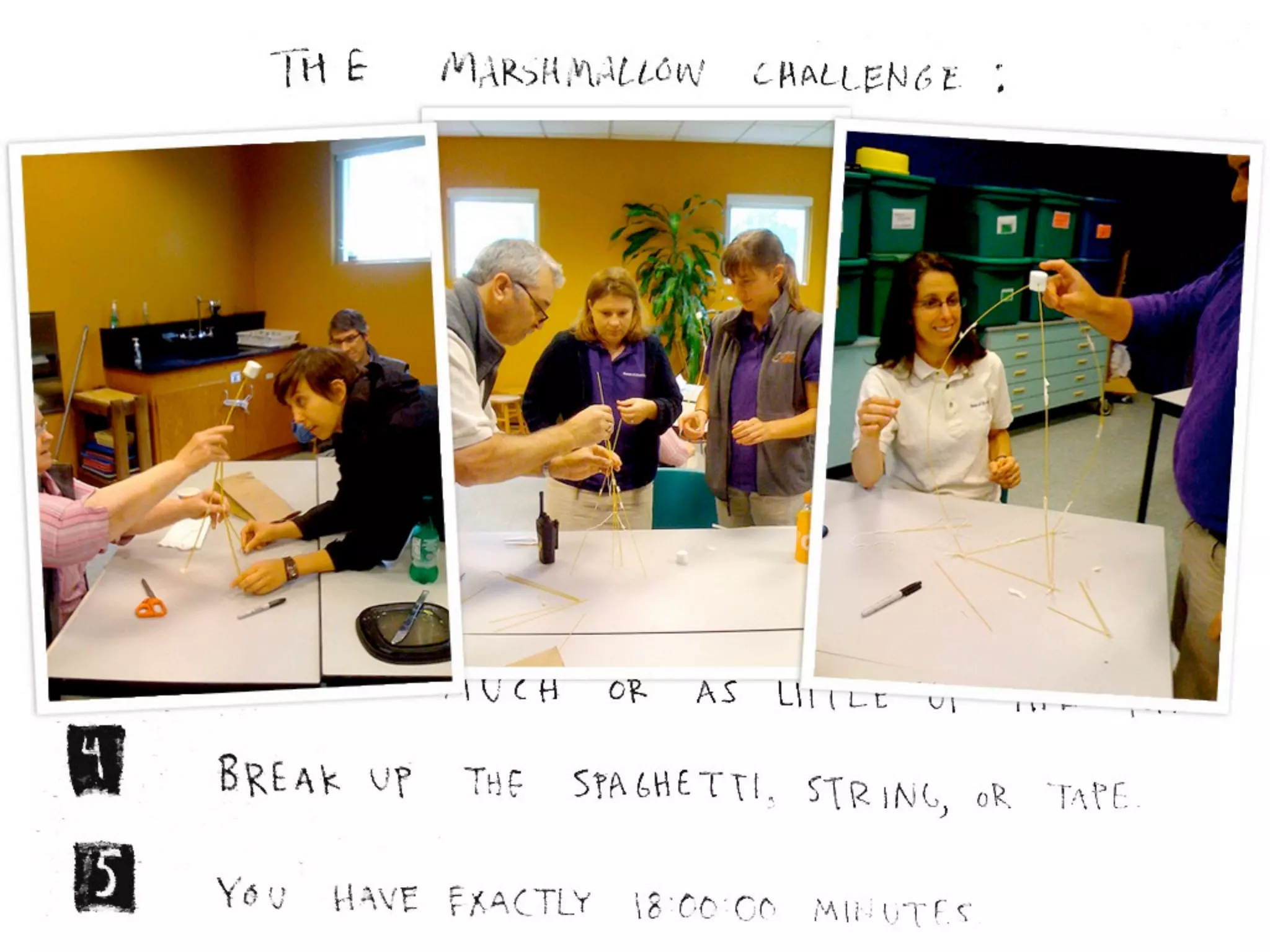 Becoming an Agent of Change in Your Organization