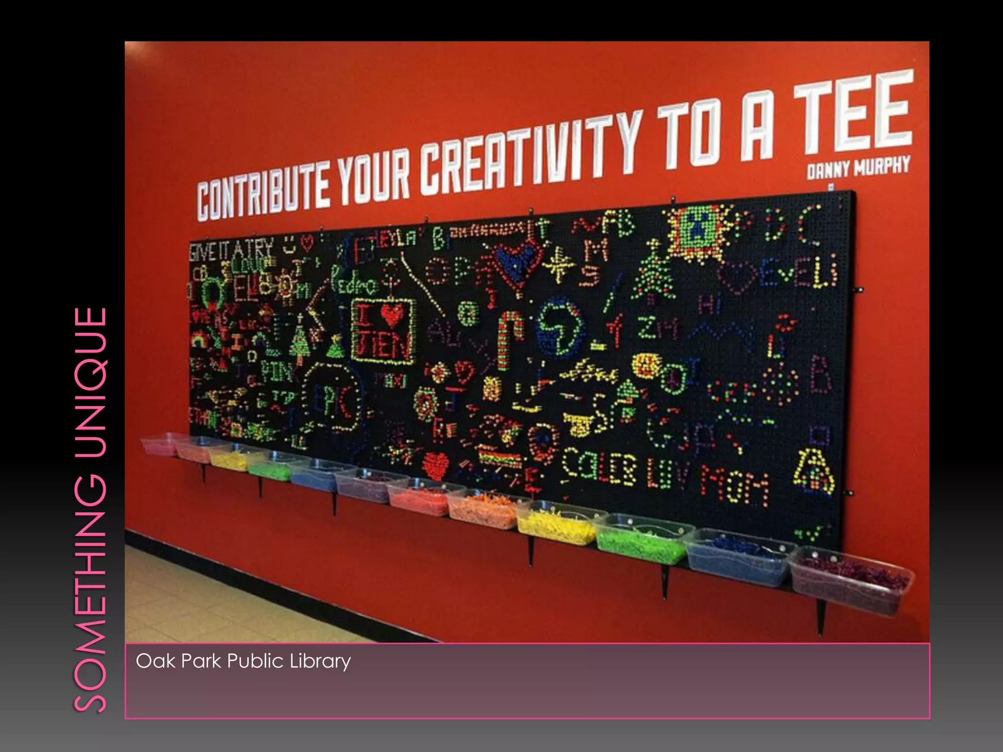 Oak Park Public Library
 