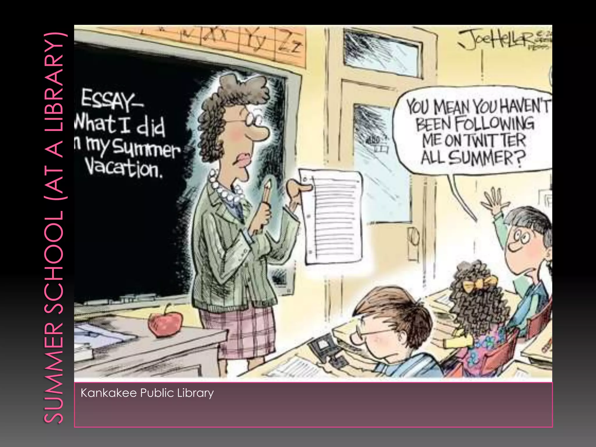 Kankakee Public Library
 