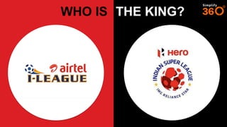 WHO IS 
THE KING?  
