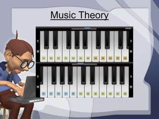 Music Theory
 