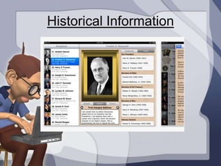 Historical Information
 