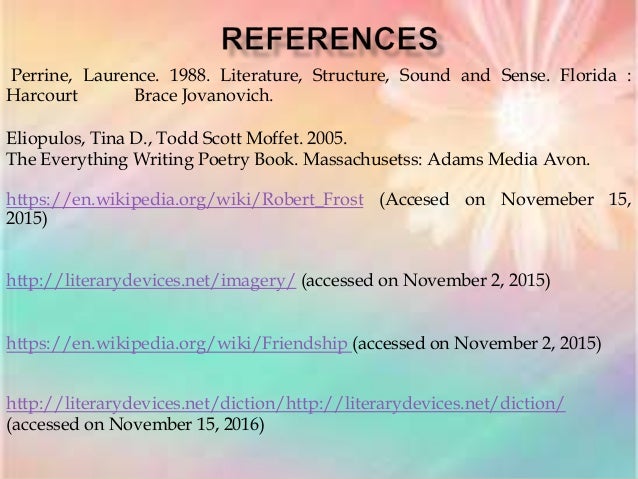 frost sound of sense essay frost sound of sense essay