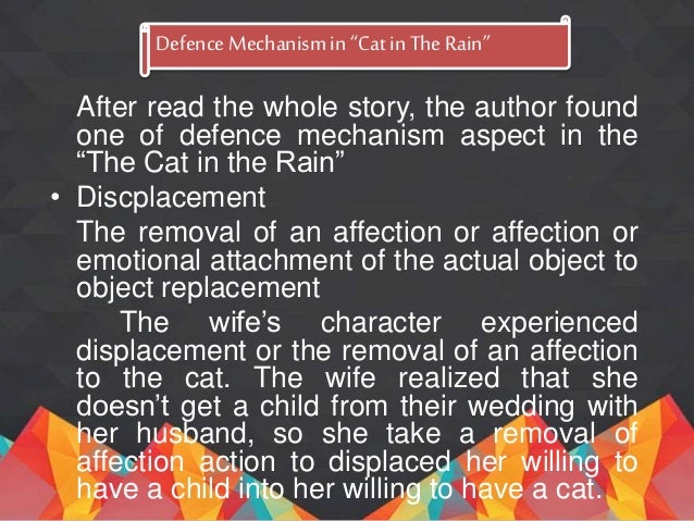 ernst hemingway cat in the rain Englisch-hausaufgabe: summary von cat in the rain von ernest hemingway ( 142 words. ernst hemingway cat in the rain Englisch-hausaufgabe: summary von cat in the rain von ernest hemingway ( 142 words.
