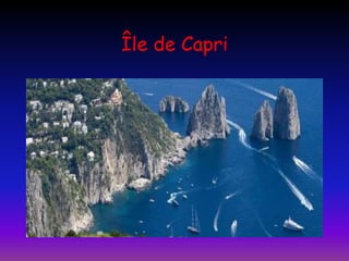 Île de Capri

 