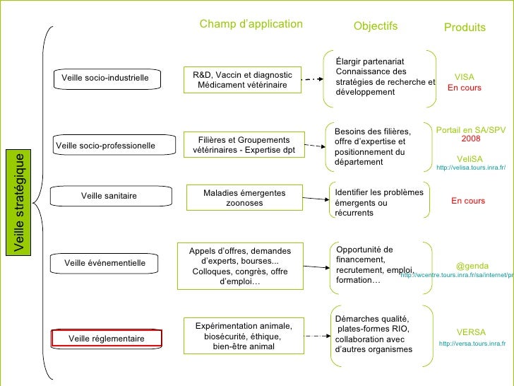 Offre d emploi veilleur strategique