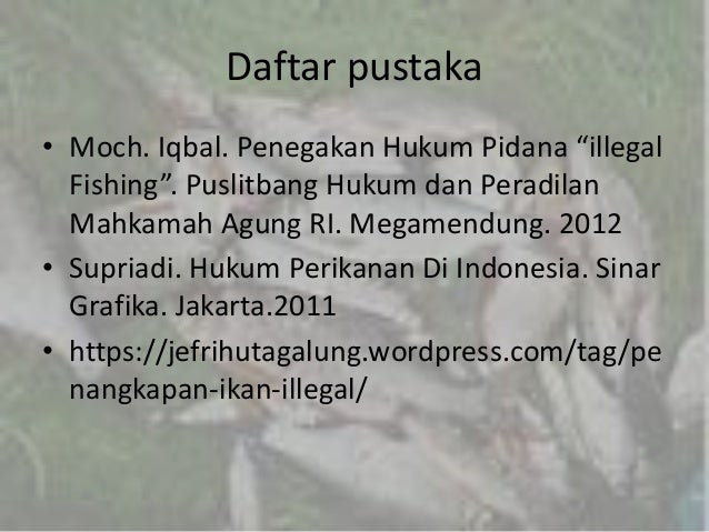 ilegal fishing edit ilegal fishing edit
