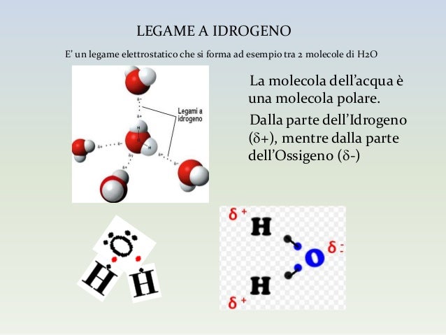 Cos è Un Legame Chimico