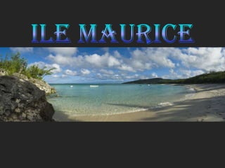 Ile MAURICE 