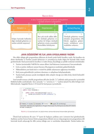 İleri programlama | PDF