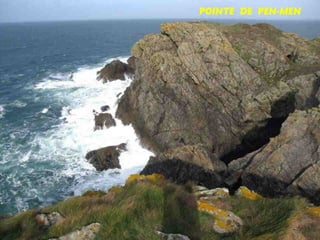 POINTE DE PEN-MEN

 
