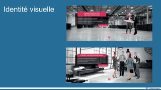 Identité visuelle
 