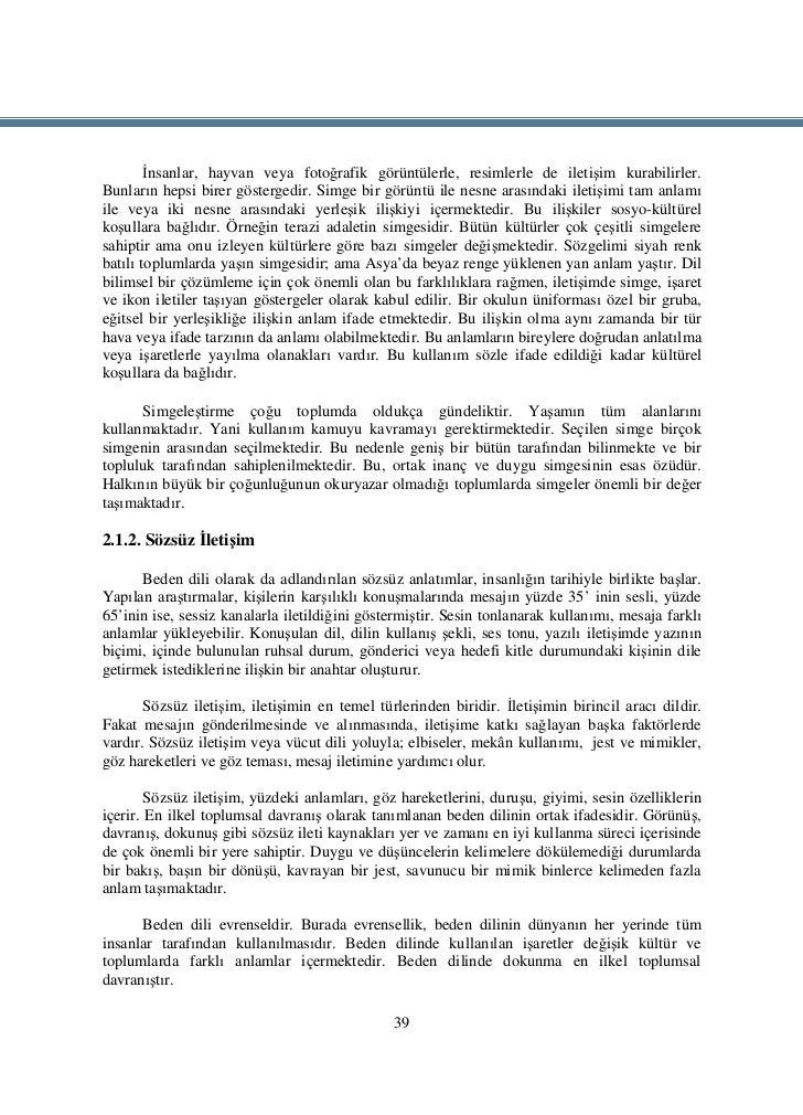 Resimli Ve Aciklamali Beden Dilini Ogreniyorum Kisisel Basari