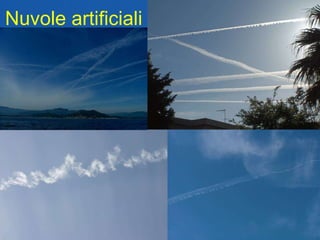 Nuvole artificiali 