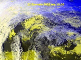 22 Gennaio 2007 ore 15:00 