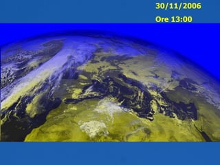 30/11/2006  Ore 13:00 