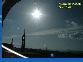 Nuoro 30/11/2006 Ore 13:44 
