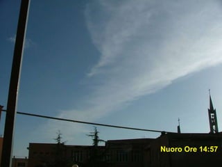 Nuoro Ore 14:57 