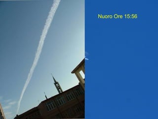 Nuoro Ore 15:56 