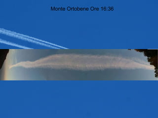 Monte Ortobene Ore 16:36 
