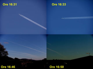 Ore 16:31 Ore 16:33 Ore 16:46 Ore 16:50 