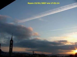 Nuoro 15/01/2007 ore 17:01:14 
