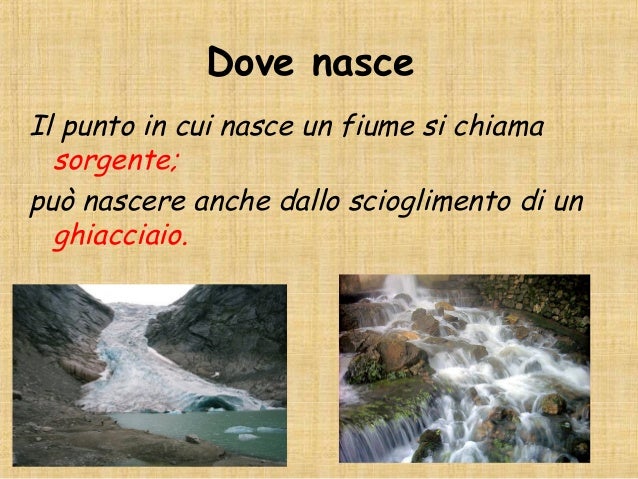 Il fiume by umberto