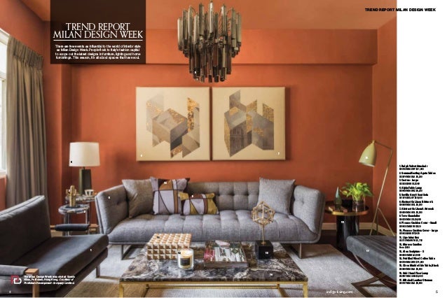 Indigo Living Fall Winter 2018 Lookbook And Furniture Directory