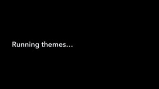 Running themes…
 