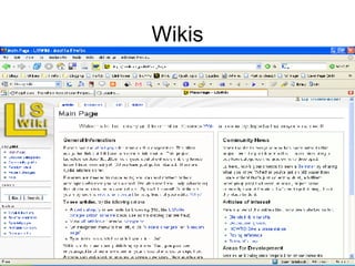 Wikis 
