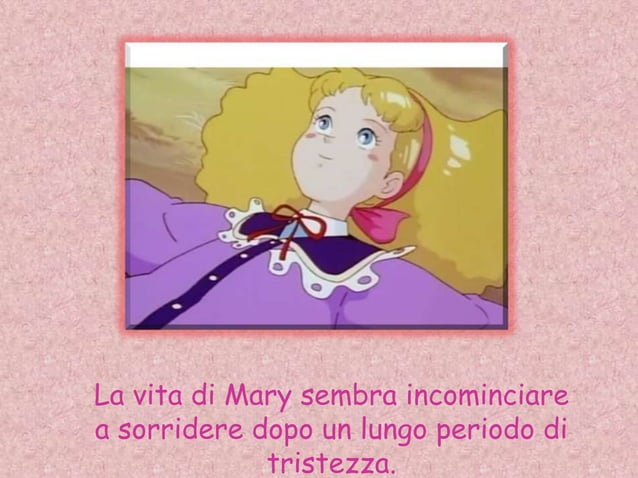 Il giardino segreto | PPT