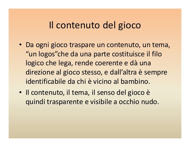 Il Gioco In Psicomotricita B