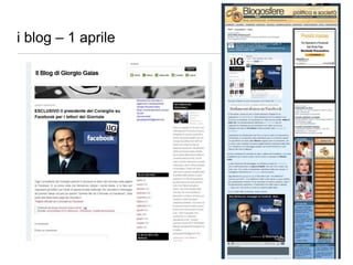 i blog – 1 aprile
55
picture by http://www.flickr.com/photos/pseudopff/51890707/
 