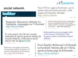 social network.
60
picture by http://www.flickr.com/photos/pseudopff/51890707/
 