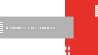 IL PRESIDENTE DEL CONSIGLIO
 