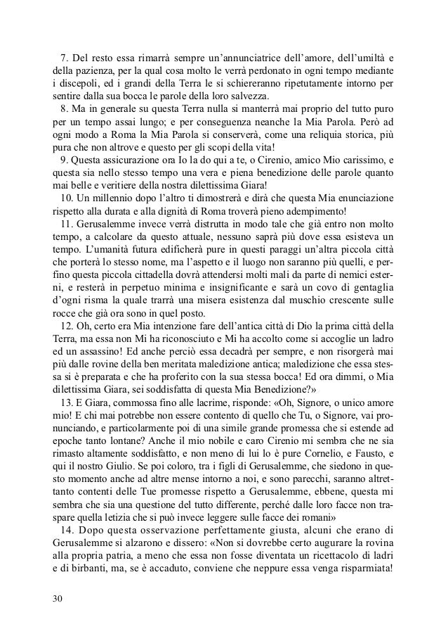 Il Grande Vangelo Di Giovanni Vol 05 6 Ed 10 Jakob Lorber