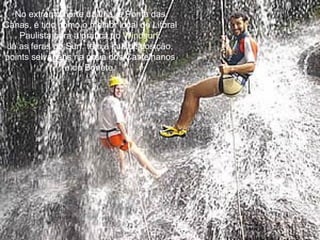 No extremo norte da Ilha, a Ponta das Canas, é tido como o melhor local do Litoral Paulista para a prática do  Windsurf . Já as feras do Surf, tem a sua disposição, points selvagens na praia dos Castelhanos e do Bonete. 