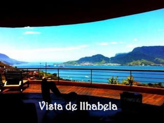 Vista de Ilhabela
 