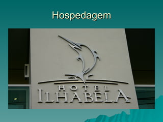 Hospedagem 