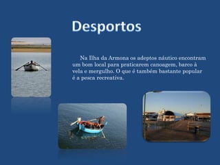  o Snack-bar “Peres”;