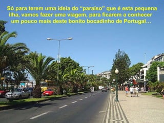 Só para terem uma ideia do “paraíso” que é esta pequena ilha, vamos fazer uma viagem, para ficarem a conhecer  um pouco mais deste bonito bocadinho de Portugal…  