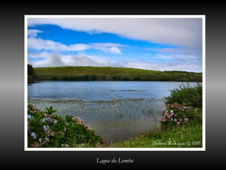 Lagoa da Lomba
 
