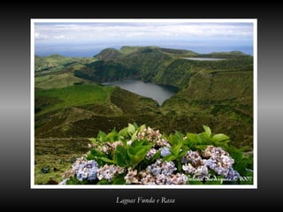 Lagoas Funda e Rasa
 