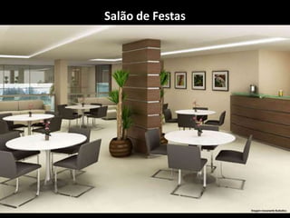 Salão de Festas