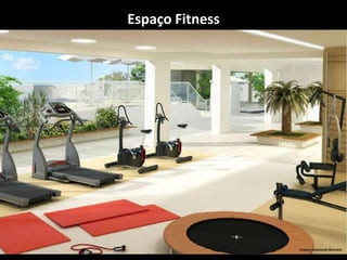 Espaço Fitness