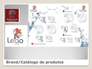 Brand/Catálogo de produtos
 