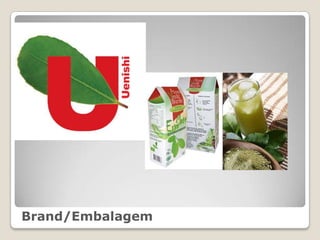Brand/Embalagem
 
