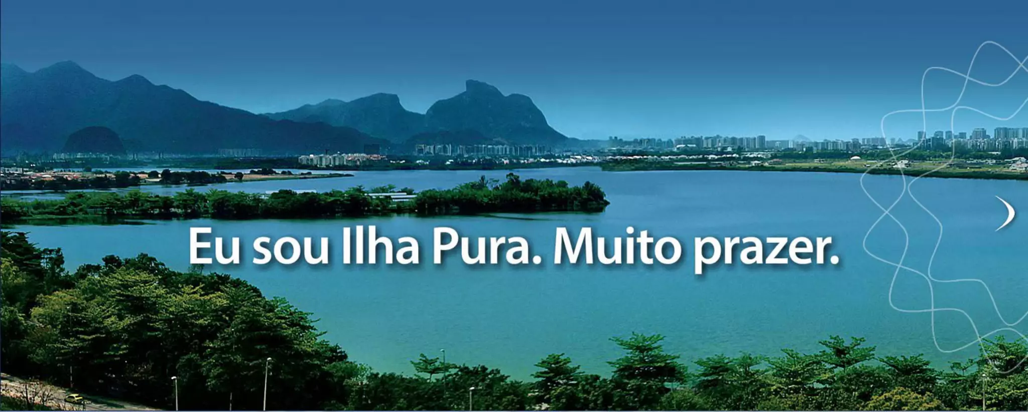 Ilha Pura Bairro - 2, 3 e 4 quartos - Barra da Tijuca